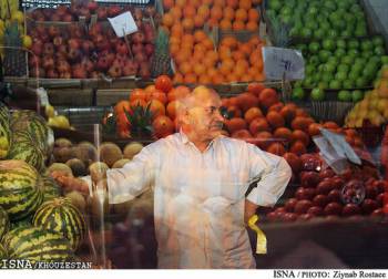 شرایط این روزهای بازار میوه را در طول عمرم ندیده بودم