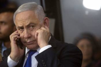 پایان کار سیاسی نتانیاهو