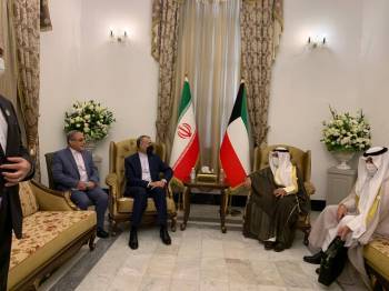 حمایت ایران از هرگونه اقدام برای فعال کردن کمیسیون مشترک همکاری‌های اقتصادی با کویت