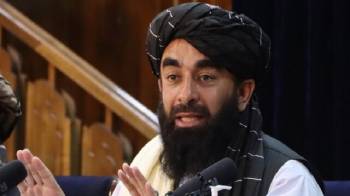 سخنگوی طالبان: تاکنون درباره حقابه هیرمند گفت‌وگویی با ایران نداشته‌ایم