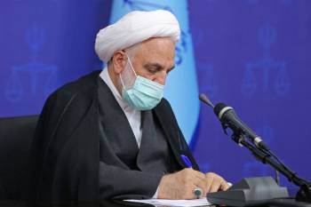 القاصی مهر رئیس کل دادگستری تهران شد/ صالحی دادستان جدید تهران