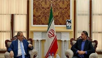 رایزنی وزیران امور خارجه ایران و سوریه فردا در تهران