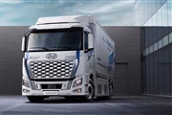 کامیون هیوندای XCIENT با سلول سوختی معرفی شد - ورود تکنولوژی جدید به خودروهای سنگین