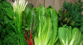 مشخصات سبزیجاتی که خطر بیماری های قلبی را کاهش می دهند