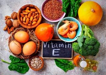 مواد غذایی که سرشار از ویتامین E  هستند را بشناسید