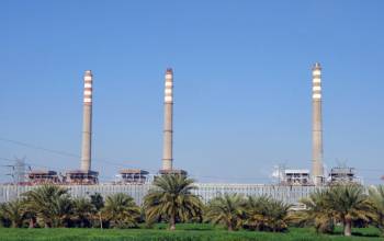 بازسازی بیش از ۱۱۲۰ قطعه صنعتی در نیروگاه رامین اهواز