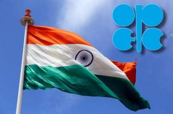 سقوط سهم اوپک از واردات نفت هند به قعر ۲۵ ماهه