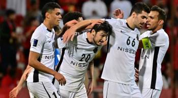 شباب الاهلی از لیگ قهرمانان آسیا حذف شد