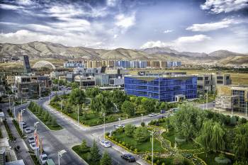 ایجاد شعبه دانشگاه سن‌پترزبورگ در منطقه بین‌المللی نوآوری ایران