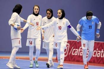 پیروزی  تیم ملی فوتسال در جدالی آسان مقابل فیلیپین