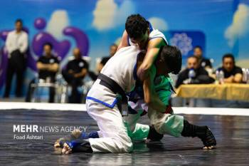 نفرات برتر مسابقات انتخابی تیم ملی MMA مشخص شدند