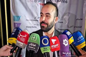 عضو هیئت رئیسه فدراسیون حرف‌هایش را پس گرفت؛ چرخش به سمت مهدی تاج!