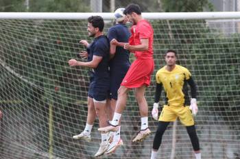 مبعلی و مهدوی‌کیا به کادر فنی تیم امید اضافه شدند