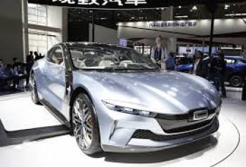 خودروهایی که در نمایشگاه پکن به‌نمایش درآمدند