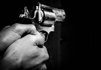 مرگ مرد جوان با شلیک گلوله اسلحه شاه‌کُش