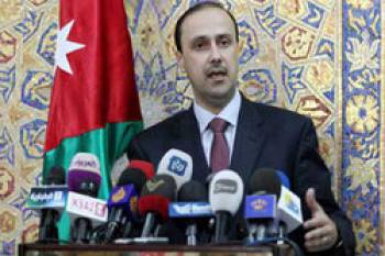 درخواست گستاخانه دولت اردن از ایران