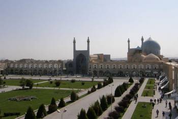 همه چیز درباره میدان نقش جهان اصفهان