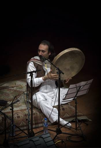 کنسرت گروه موسیقی سیمرغ