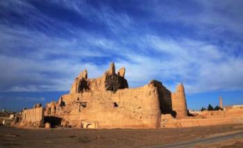نارین قلعه، دژی به استحکام تاریخ یزد