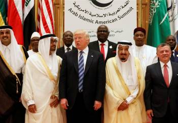 موافقت عربستان، امارات و مصر با «معامله قرن» ترامپ +جزئیات