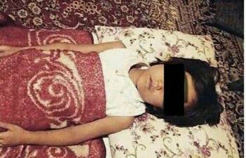  مادر دخترک قربانی تجاوز خمینی شهر سکوتش را شکست-فیلم