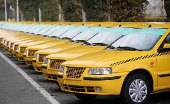 شرایط اعطای تاکسی به ایثارگران 