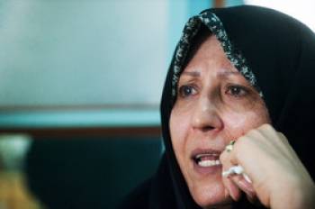 فاطمه هاشمی رفسنجانی: دست از پیگیری برنمیدارم 