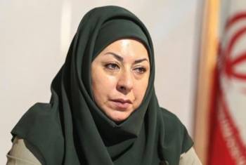 دومین سفیر زن ایران راهی فنلاند شد