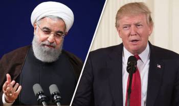رسمی / ترامپ با روحانی تماس گرفت