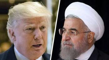 معامله ترامپ با ایران 