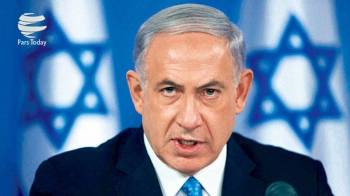 نتانیاهو وارد وزارت جنگ شد / اخبار سیاسی / جنگ اسرائیل با غزه