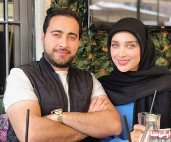 عروسی لاکچری پسر سفیر ایران در دانمارک با طراح لباس ایرانی