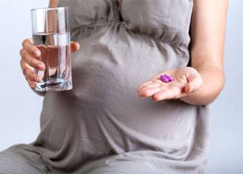 درمان گلودرد در بارداری / درمان سرماخوردگی در بارداری 