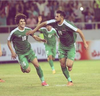 استقلال و پرسپولیس به دنبال دو بازیکن عراقی 