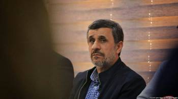 متن پیام محمود احمدی نژاد در پی حادثه تروریستی اهواز