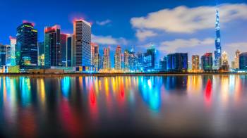 شهرهای امارات متحده عربی