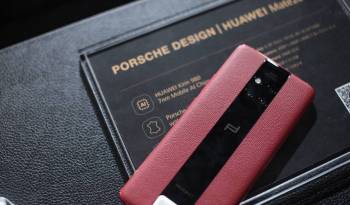 قیمت گوشی Huawei Mate 20 RS Porsche Design + مشخصات