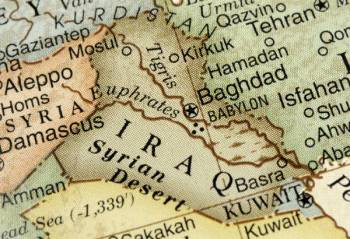 مناطق تاریخی عراق