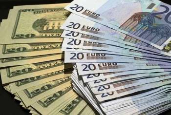 قیمت لحظه ای دلار و یورو