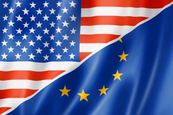 روابط تجاری آمریکا و اتحادیه اروپا