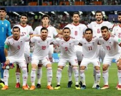 تیم ملی فوتبال ایران