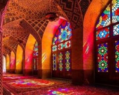 زیباترین بنا شیراز